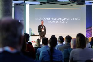 Roman Stupka - Project Restart 2026