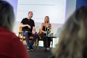 Zdeňka Krejčíková a Filip Mikschik - Project Restart 2026