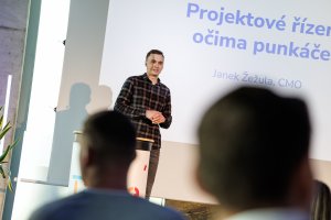 Janek Žežula - Project Restart 2026
