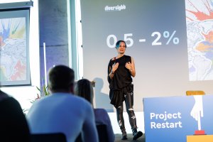 Irena Zatloukalová - Project Restart 2026