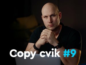 Copy cvik #9: Sjednoť