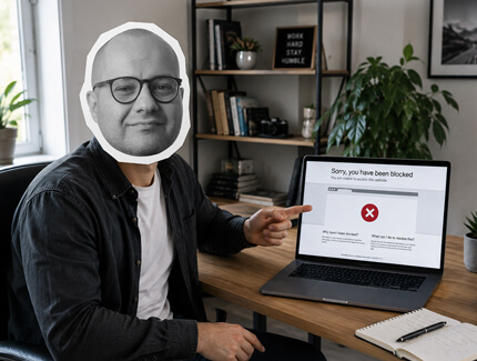 Blokujete AI na webu? Můžete přijít o Googlebota