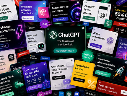 ChatGPT Ads v Česku: Tohle jsou první dojmy a tipy